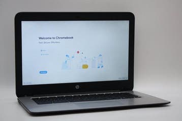 Nice lightweight notebook: HP Chromebook 14 G4 | Intel N2840, Nieuw