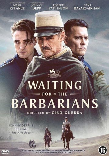 Waiting For The Barbarians op DVD, Verzenden
