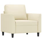 Fauteuil 60cm, OP = OP! 59% korting op dit luxe stuk, Overige materialen, Gebruikt, Verzenden, 75 tot 100 cm