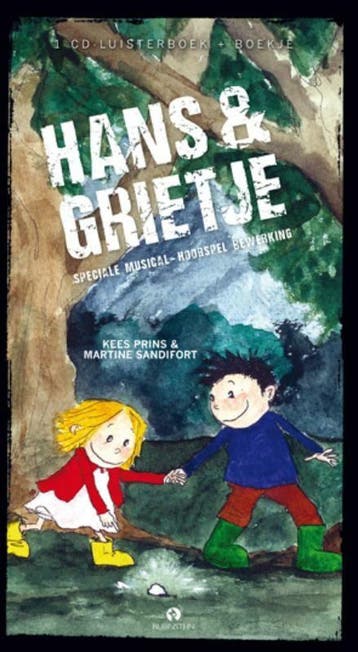 Hans & Grietje 9789047603498, Boeken, Verzenden, Gelezen