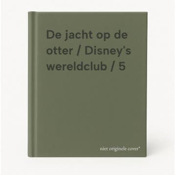 De jacht op de otter / Disneys wereldclub / 5 9789032039264, Boeken, Verzenden, Gelezen