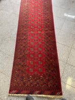 Afghan - Loper - 290 cm - 80 cm, Nieuw