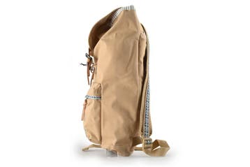 Eastpak Rugzak Bruin, Verzenden, 25 tot 40 cm, Zo goed als nieuw, 30 tot 45 cm