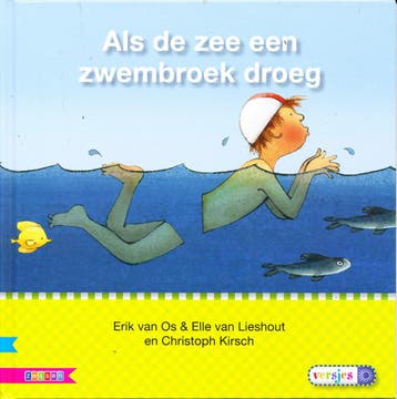 Veilig Leren Lezen (VLL) Kim versie Als de zee een zwembroek, Verzenden, Nieuw