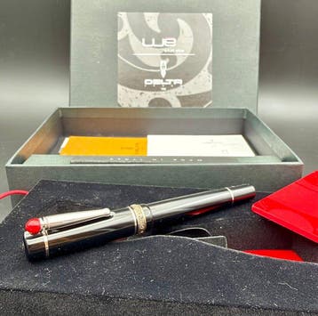 Delta - WE collection - Roller balpen