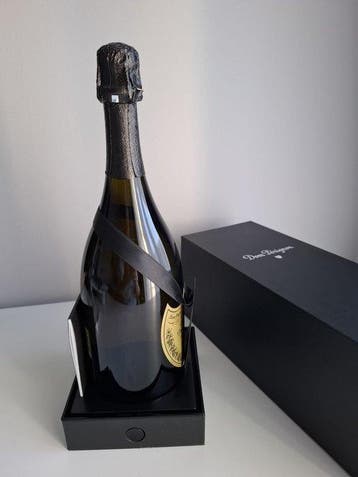 2002 Dom Pérignon - Champagne Brut - 1 Bouteille (0,75 l), Nieuw