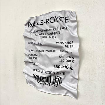 Soyz Bank (1988) - Rolls-Royce Phantom