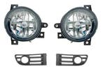 Mistlampset VW Polo 9N 2001-2005 (Mistlampsets, Mistlampen), Verzenden