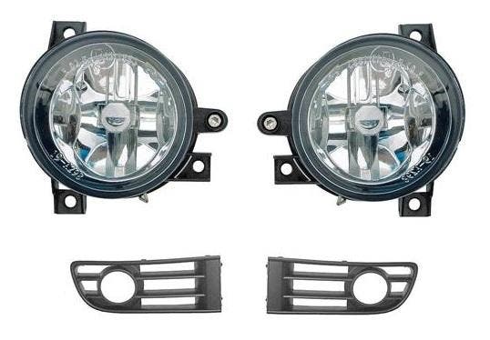 Mistlampset VW Polo 9N 2001-2005 (Mistlampsets, Mistlampen), Autos : Pièces & Accessoires, Éclairage, Envoi