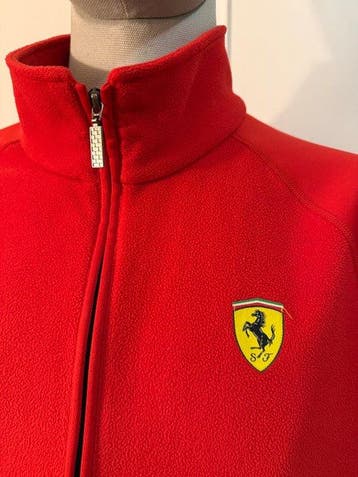 Ferrari - Jas, Nieuw