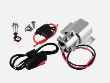Brake line locker / Front Brake Line Lock, Ophalen of Verzenden
