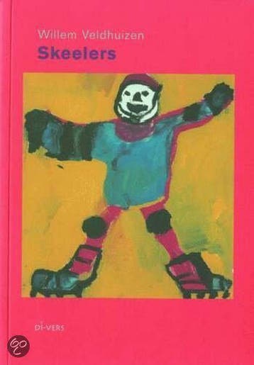 Skeelers 9789076633107 W. Veldhuizen, Verzenden, Gelezen, W. Veldhuizen