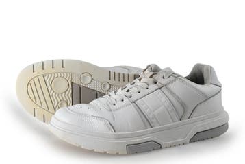 Tommy Jeans Sneakers in maat 39 Wit, Verzenden, Wit, Sneakers, Gedragen