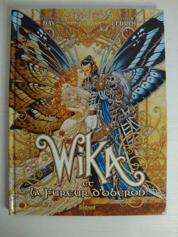 Wika T1 à T3 - Série complète - 3x C - 3 Album - Eerste druk, Boeken, Nieuw