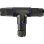 Waterdichte IP68 T Connector Kabelverbinder voor Licht Snoer, Verzenden, Nieuw