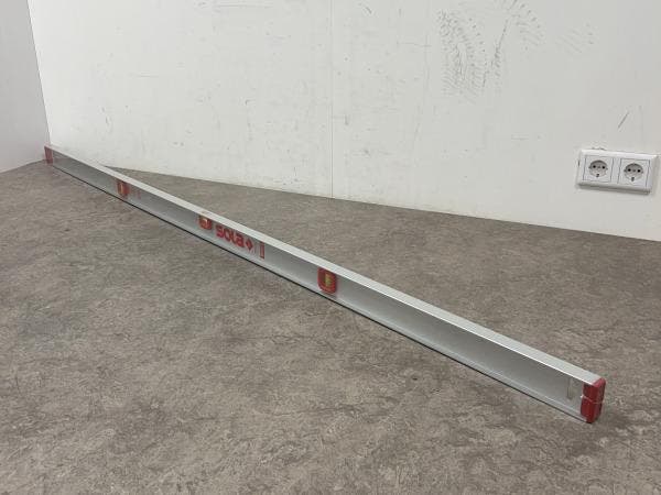 Veiling - Sola waterpas 180cm, Bricolage & Construction, Instruments de mesure