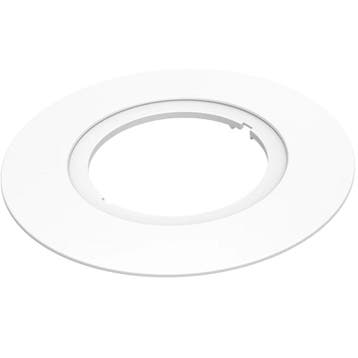 Pasring - voor - noodverlichting - | - adraste - | - wit, Huis en Inrichting, Lampen | Spots, Verzenden, Nieuw