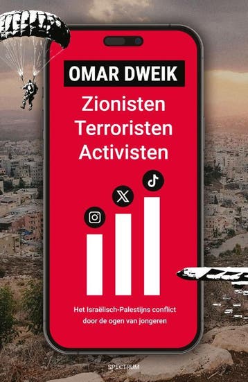 Zionisten, terroristen, activisten 9789000397129 Omar Dweik, Verzenden, Omar Dweik