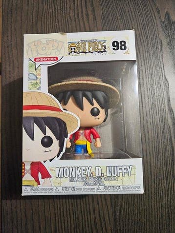 Funko - Funko Pop - One Piece lot - 2010-2020
