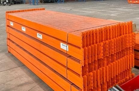 Stow ligger 3600x110x50 mm gebruikt, Zakelijke goederen, Kantoor en Winkelinrichting | Magazijn, Stelling en Opslag, Ophalen of Verzenden