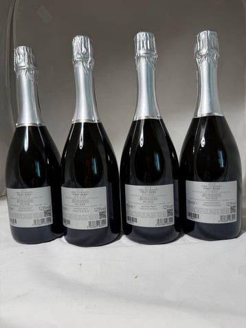 2018 Franz Haas Pas Dosé - Alto Adige DOC - 4 Bouteilles, Collections