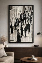 TOMEH - “The Exhibition” – Urban Shadows Series – Original