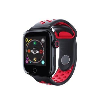 DrPhone GTE2 Smart - Smartwatch Tracker - IP68 Waterdicht -, Verzenden, Nieuw
