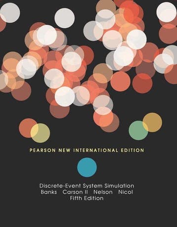 Discrete-Event System Simulation 9781292024370 Banks Jerry, Verzenden, Gelezen, Banks Jerry