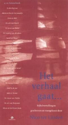 Het verhaal gaat ... 9789054448952 Nico ter Linden, Verzenden, Gelezen, Nico ter Linden