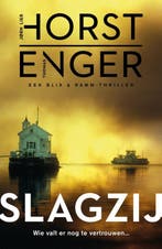 Slagzij / Blix & Ramm / 3 9789400511392 Jørn Lier Horst, Verzenden, Gelezen, Jørn Lier Horst