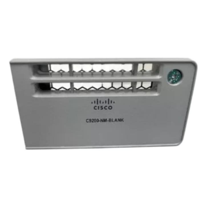 Cisco C9200-NM-BLANK, Computers en Software, Netwerk switches, Ophalen of Verzenden