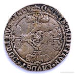 Spaanse Nederlanden. Felipe II. Doble Patard 150& Amberes