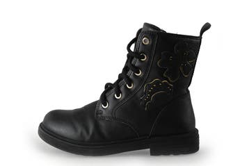 Geox Enkellaarzen Meisjes in maat 31 Zwart, Verzenden, Schoenen