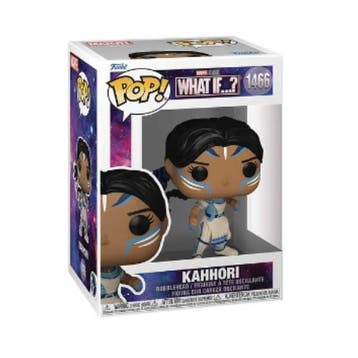 Funko Pop!  What If...? - Kahhori #1466, Verzenden