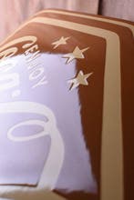 XL Coca-Cola; Amazing Emblem; 1886; enamel; beautiful