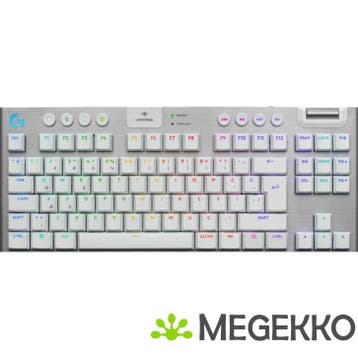 Logitech G G915 X LIGHTSPEED TKL Draadloos Gaming, Verzenden