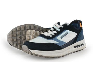 Napapijri Sneakers in maat 44 Blauw, Sneakers, Napapijri, Gedragen, Verzenden