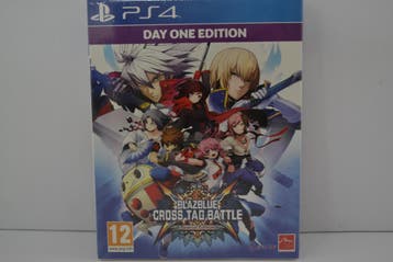Blazblue Cross Tag Battle Special Edition - NEW (PS4), Nieuw