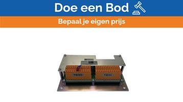 Bieden: Yokogawa MKN018 Junction Box for CMZ900B, Ophalen of Verzenden