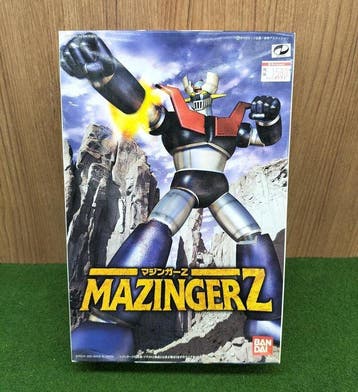 Bandai - Speelgoed Bandai Mechanic Collection Mazinger Z