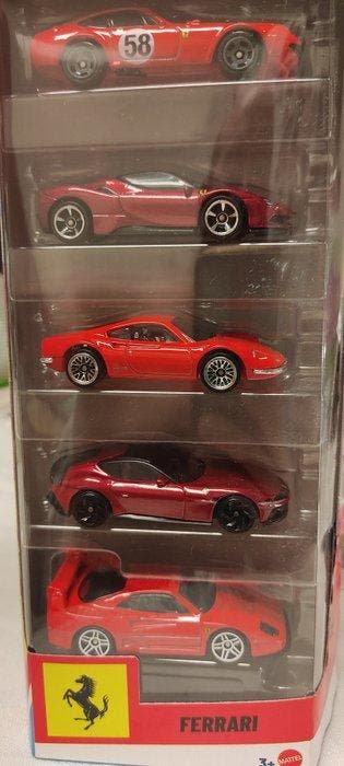 Hot Wheels 1:64 - Modelauto (16) - Hot weels/
