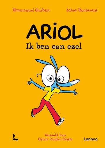 Ik ben een ezel (Goed), Verzenden