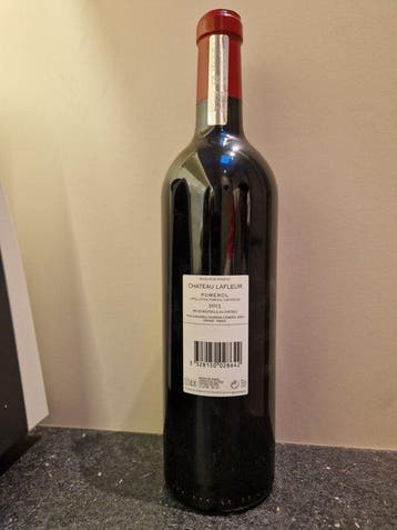 2013 Chateau Lafleur - Bordeaux, Pomerol - 1 Bouteille (0,75