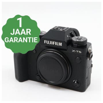Fujifilm X-T5 body | Tweedehands, Verzenden, Zo goed als nieuw, Fujifilm