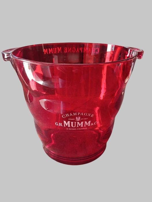 Champagne koeler (3) - IJzer, Plastic - Champagnekoeler, Verzamelen, Wijnen