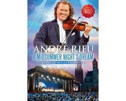 André Rieu - A Midsummer Night's Dream - Live In Maastricht, Cd's en Dvd's, Verzenden, Nieuw in verpakking