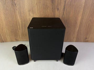 Harman Kardon - Subwoofer & 2x Satellite Speakers Subwoofer