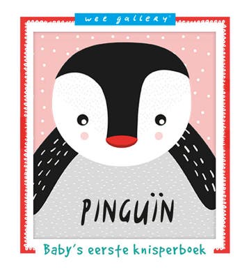 Pinguïn / Wee Gallery 9789021678252, Verzenden, Zo goed als nieuw