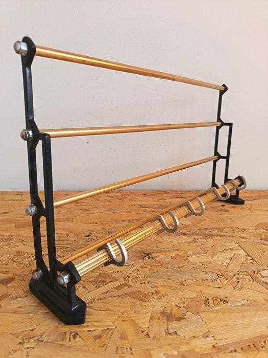 Kapstok - Aluminium, Antiek en Kunst, Kunst | Designobjecten