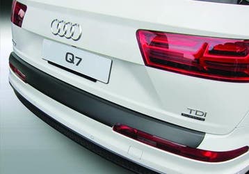 Achterbumper Beschermer | geschikt voor Audi Q7 6/2015- | AB, Verzenden, Nieuw